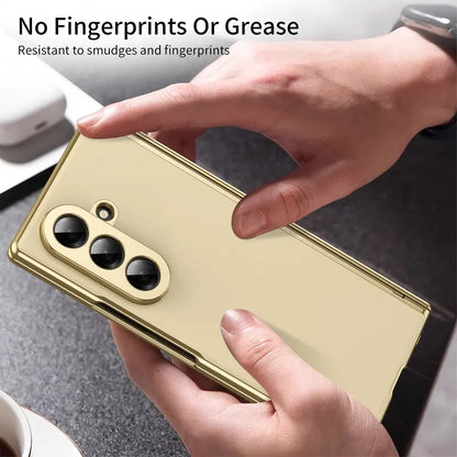 Samsung Z Fold8 Ultra Thin Full Cover Case