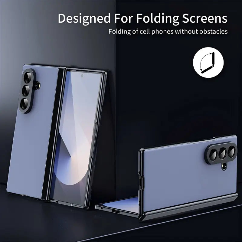 Samsung Z Fold8 Ultra Thin Full Cover Case