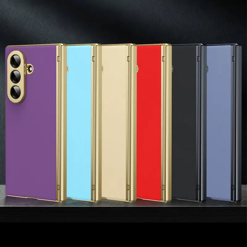 Samsung Z Fold8 Ultra Thin Full Cover Case