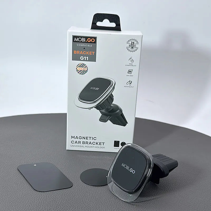 Mobigo G11 Magnetic Car Bracket Air Vent Holder