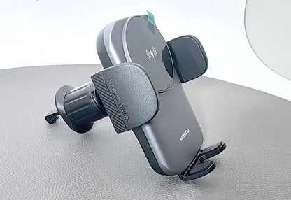Mobigo G18 15W Wireless Car Mount Holder