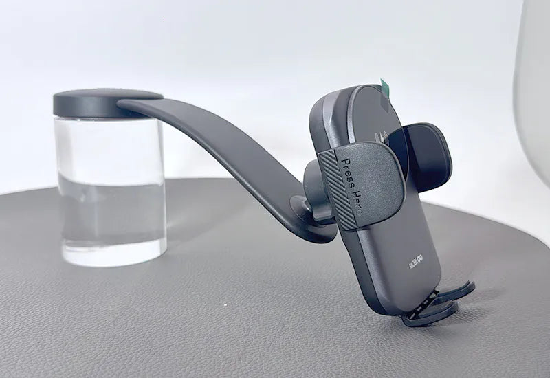 Mobigo G18 15W Wireless Car Mount Holder