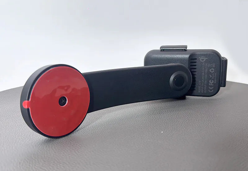 Mobigo G18 15W Wireless Car Mount Holder