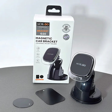 Mobigo G20 Magnetic 360 Rotation Car Bracket