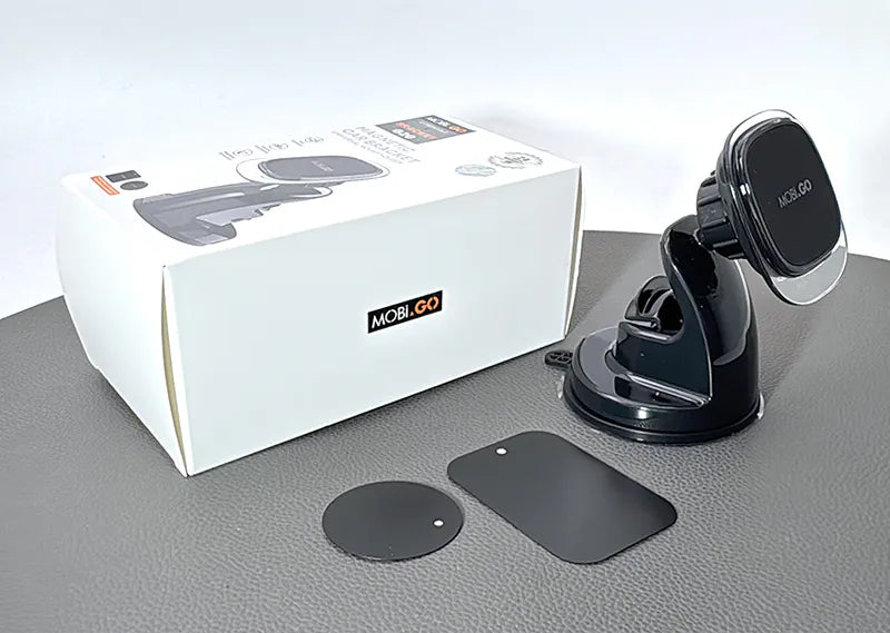 Mobigo G20 Magnetic 360 Rotation Car Bracket