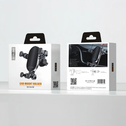 Mobigo G3 car mount holder