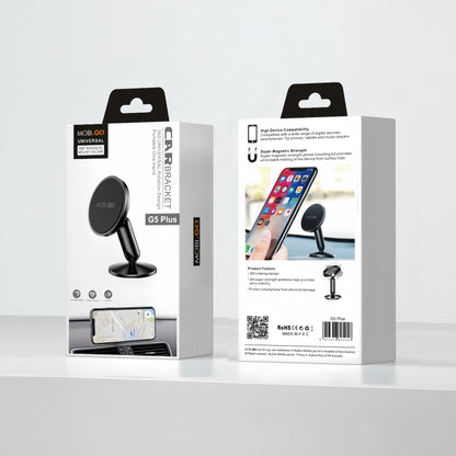 Mobigo G5plus MagFit Car Mount Holder
