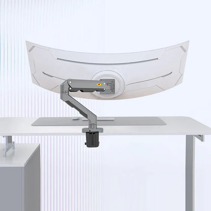 Industrial-Strength Curved Monitor Mount for 58 Screens G60G