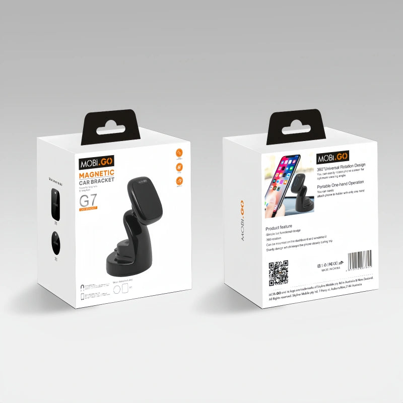 Mobigo G7 MagFit Car Holder