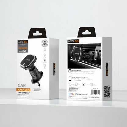 Mobigo G9 MagFit Car Holder
