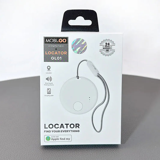 Mobigo GL01 Multi-Purpose GPS Locator (for ios)