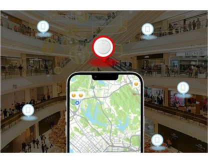 Mobigo GL01 Multi-Purpose GPS Locator (for ios)