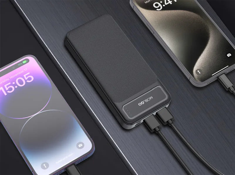 Mobigo GN05 10000 mah Power Bank
