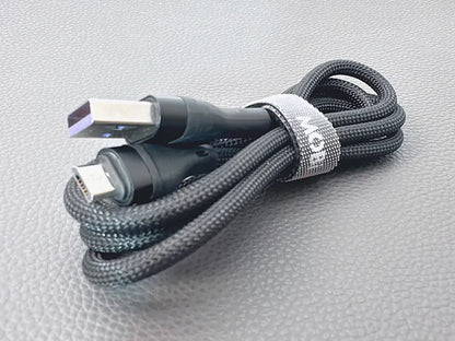 Mobigo GO102 1m USB-A to Micro cable