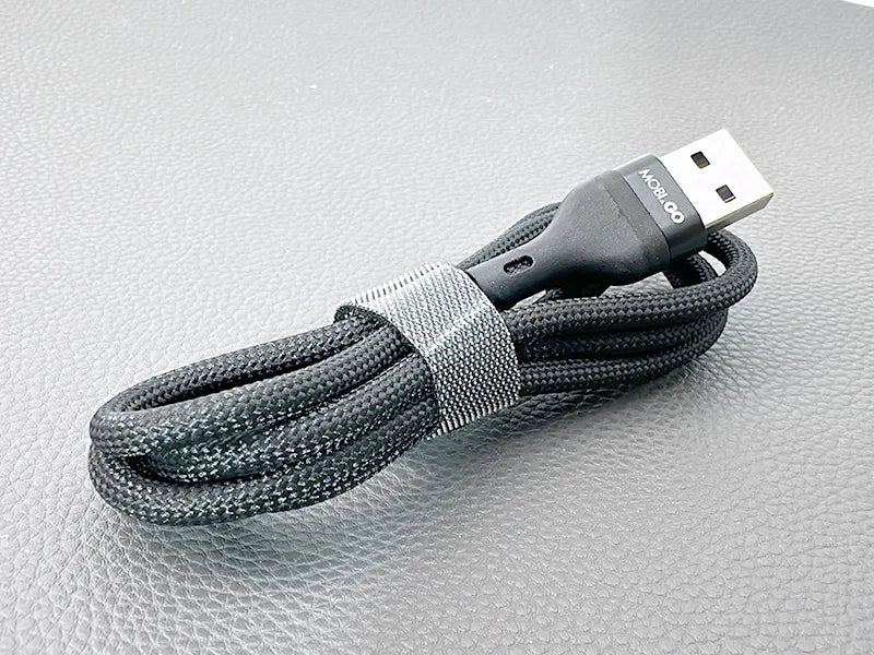 Mobigo GO102 1m USB-A to Micro cable