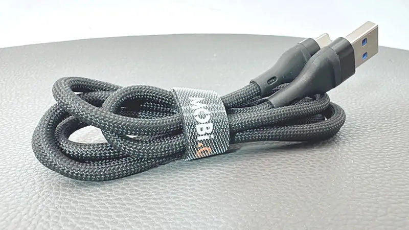 Mobigo GO103 1m USB-A to C cable
