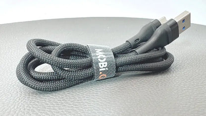 Mobigo GO103 1m USB-A to C cable