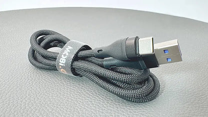 Mobigo GO103 1m USB-A to C cable