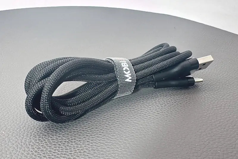 Mobigo GO106 2m USB-A to C cable