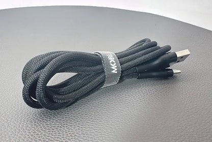 Mobigo GO106 2m USB-A to C cable