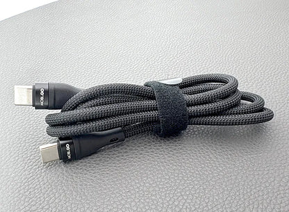 Mobigo GO1TT 1m 65W Type-C to C cable