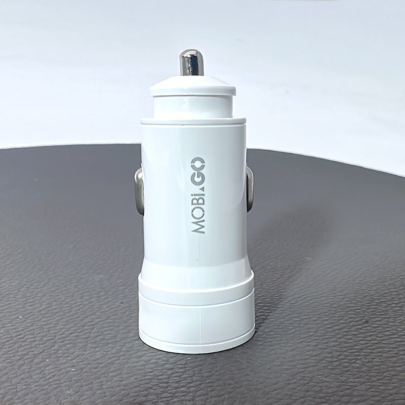 Mobigo GO221 3.1A 2 USB car charger
