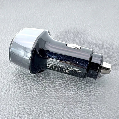 Mobigo GO222 50W Dual Quick Charger Car Charger