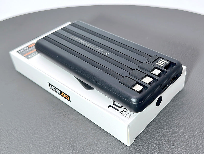 Mobigo GO506 10000 mah MagFit power bank