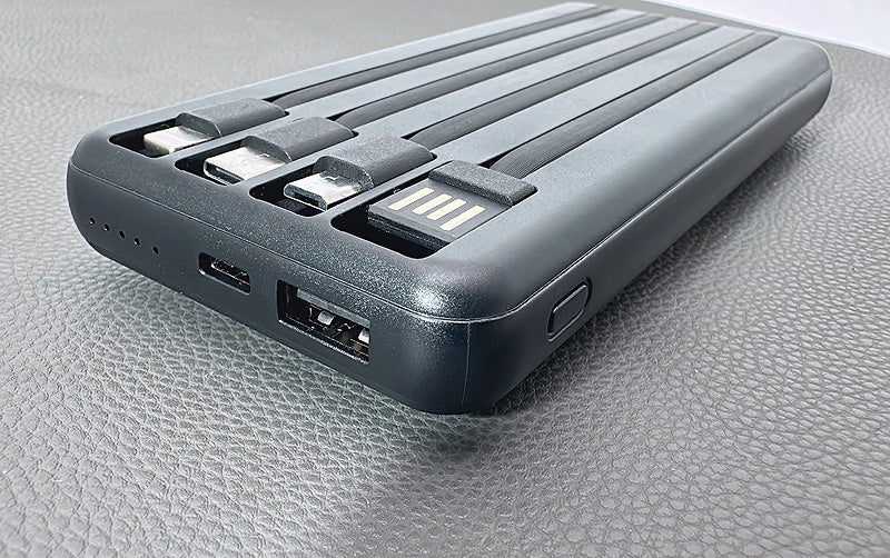 Mobigo GO506 10000 mah MagFit power bank
