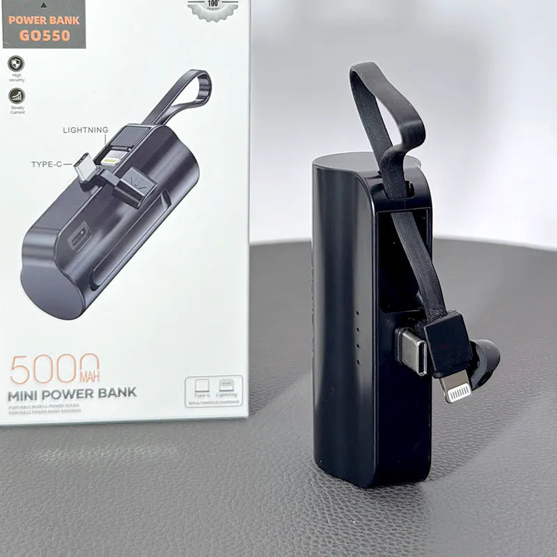 Mobigo GO550 5000 mah power bank