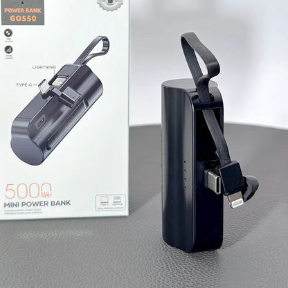 Mobigo GO550 5000 mah power bank