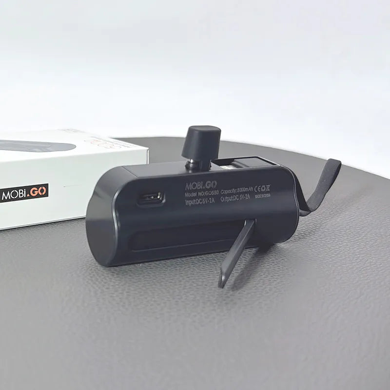 Mobigo GO550 5000 mah power bank