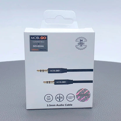 Mobigo GO62AA 1m 3.5mm cable