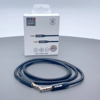 Mobigo GO62AA 1m 3.5mm cable