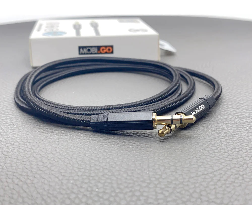 Mobigo GO62AA 1m 3.5mm cable
