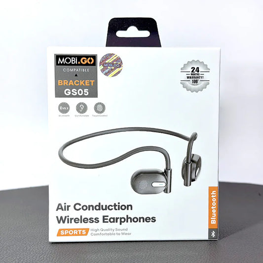 Mobigo GS05 Air Conduction bluetooth earphone