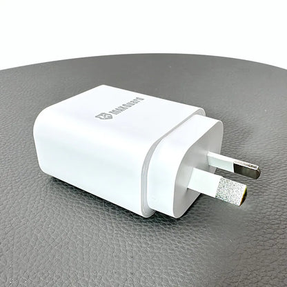 Maxguard GSW20A0938C/GS20W0338 PD 20W wall charger