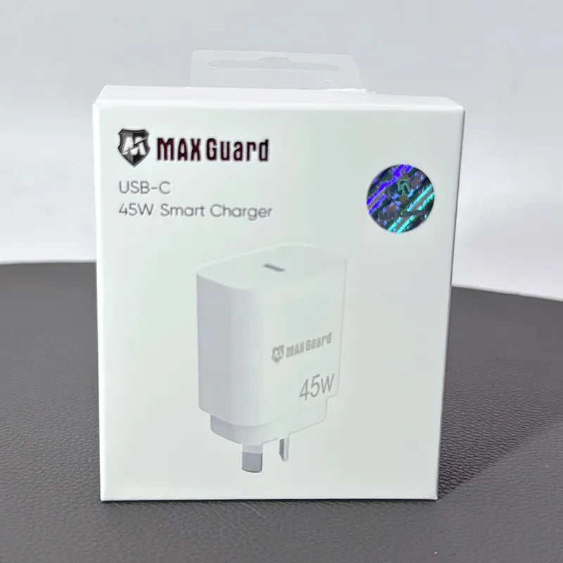 Maxguard GSW45A0974 PD 45W wall charger