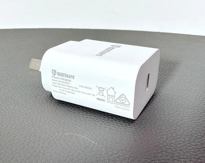 Maxguard GSW45A0974 PD 45W wall charger