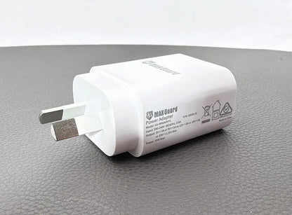 Maxguard GSW45A0974 PD 45W wall charger