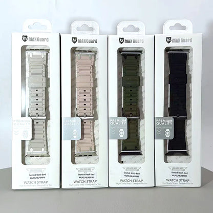 Maxguard Gearlock Watch Band