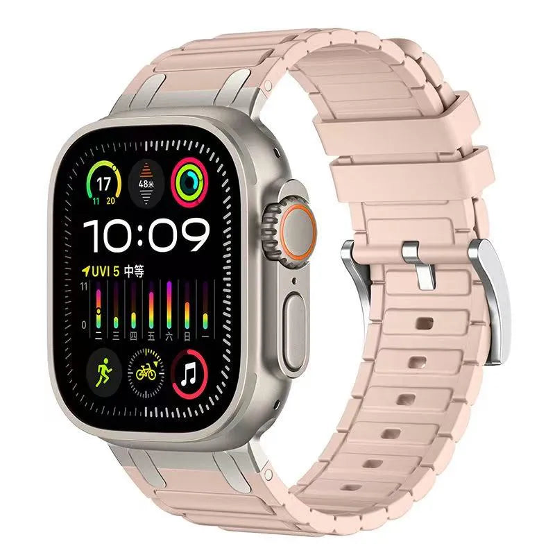 Maxguard Gearlock Watch Band