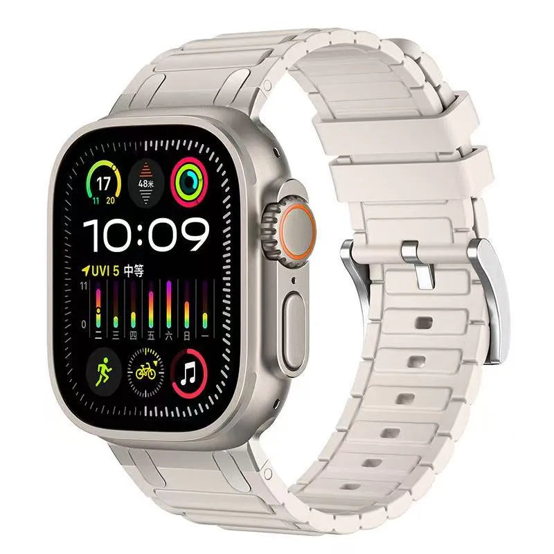 Maxguard Gearlock Watch Band