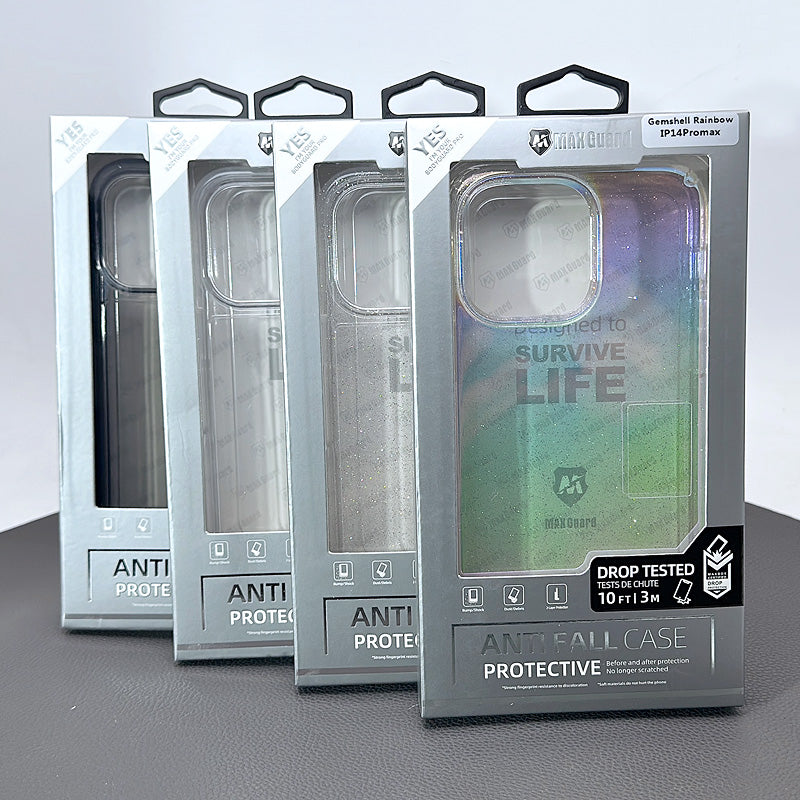 Case for iPhone 17 Pro 6.3 Gemshell