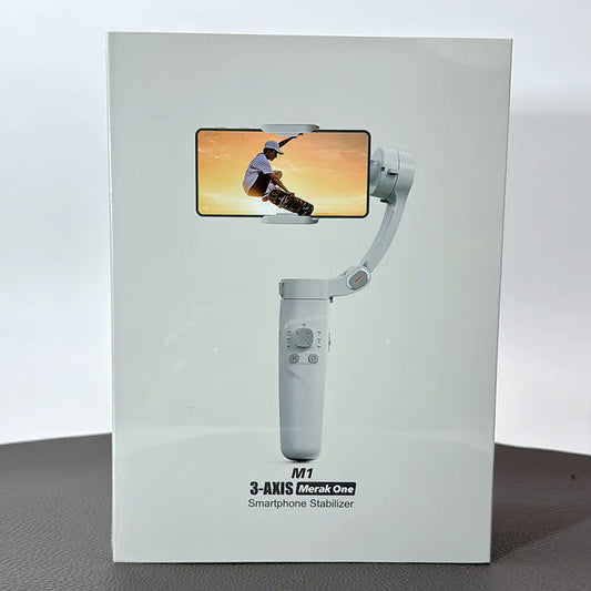 Merak One M1 3-Axis Phone Gimbal Stabilizer
