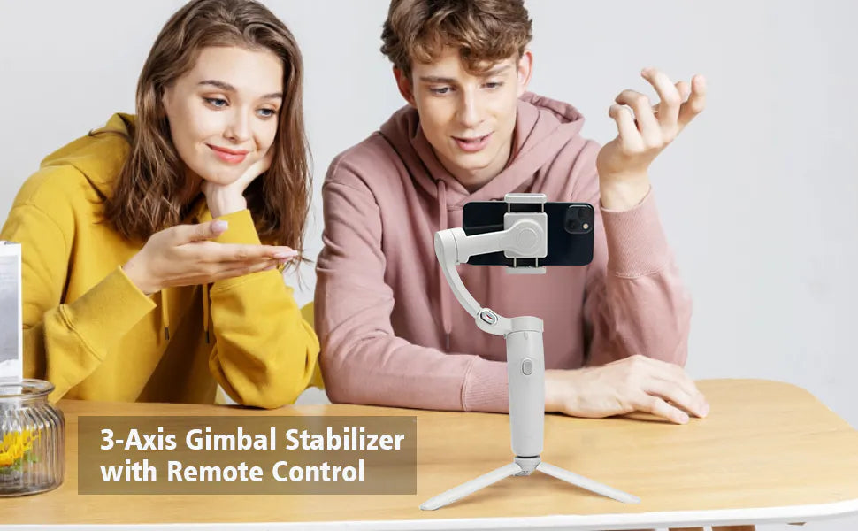 Merak One M1 3-Axis Phone Gimbal Stabilizer