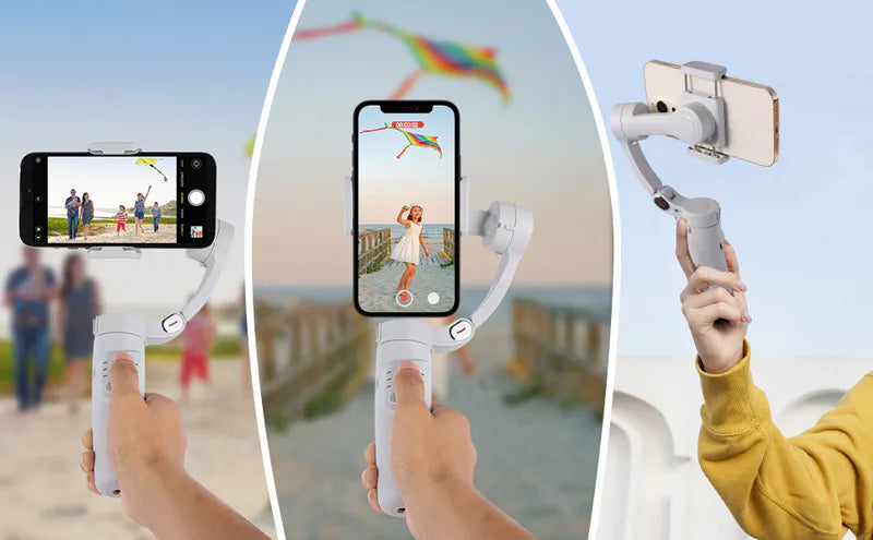 Merak One M1 3-Axis Phone Gimbal Stabilizer