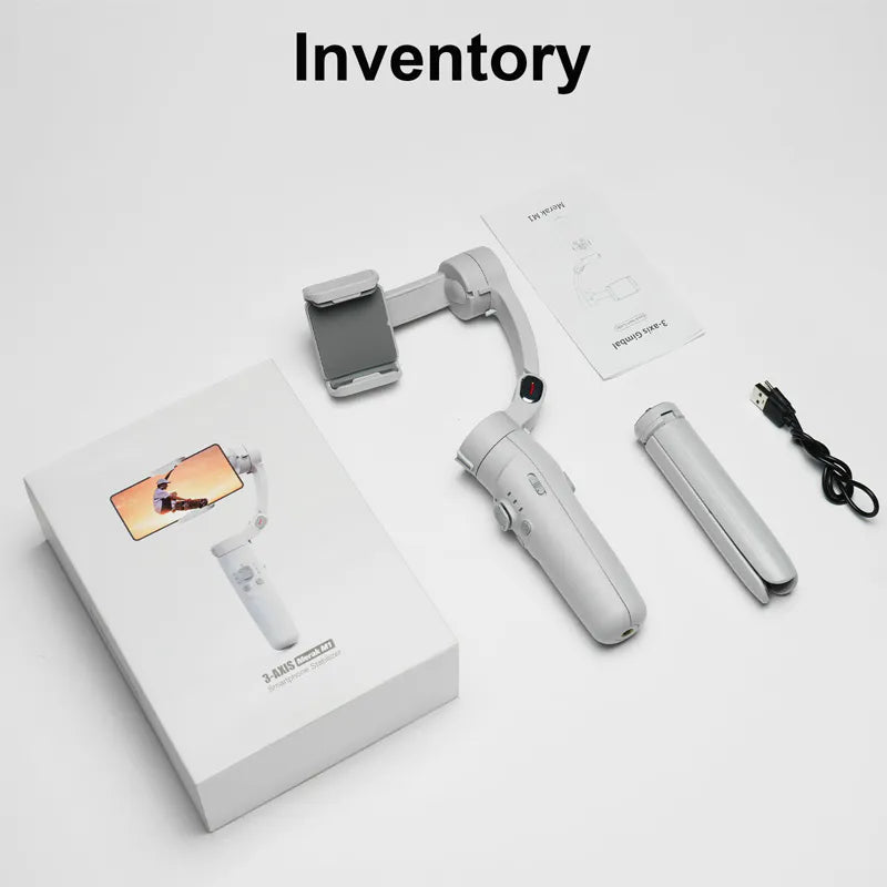 Merak One M1 3-Axis Phone Gimbal Stabilizer