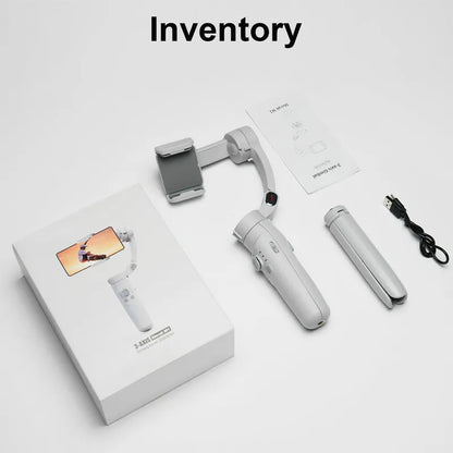 Merak One M1 3-Axis Phone Gimbal Stabilizer