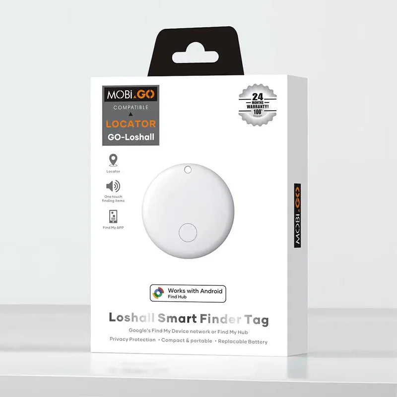 Mobigo Locator GoLoshall (Works with Android)